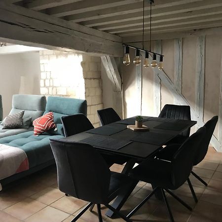 Apartament Le Sacre Troyes Zewnętrze zdjęcie