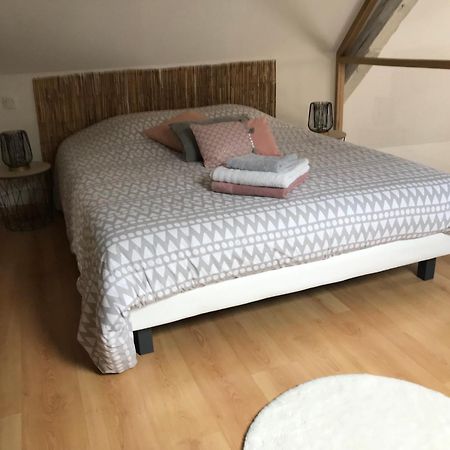 Apartament Le Sacre Troyes Zewnętrze zdjęcie