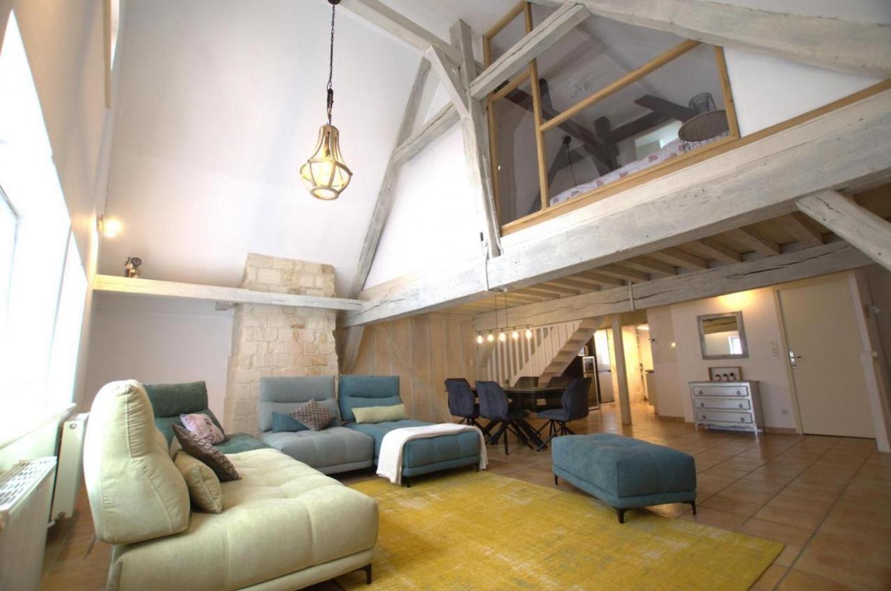Apartament Le Sacre Troyes Zewnętrze zdjęcie