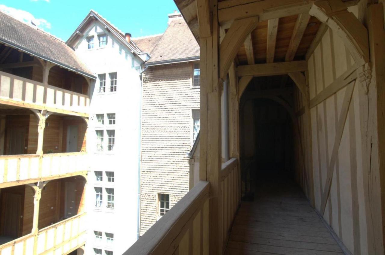 Apartament Le Sacre Troyes Zewnętrze zdjęcie