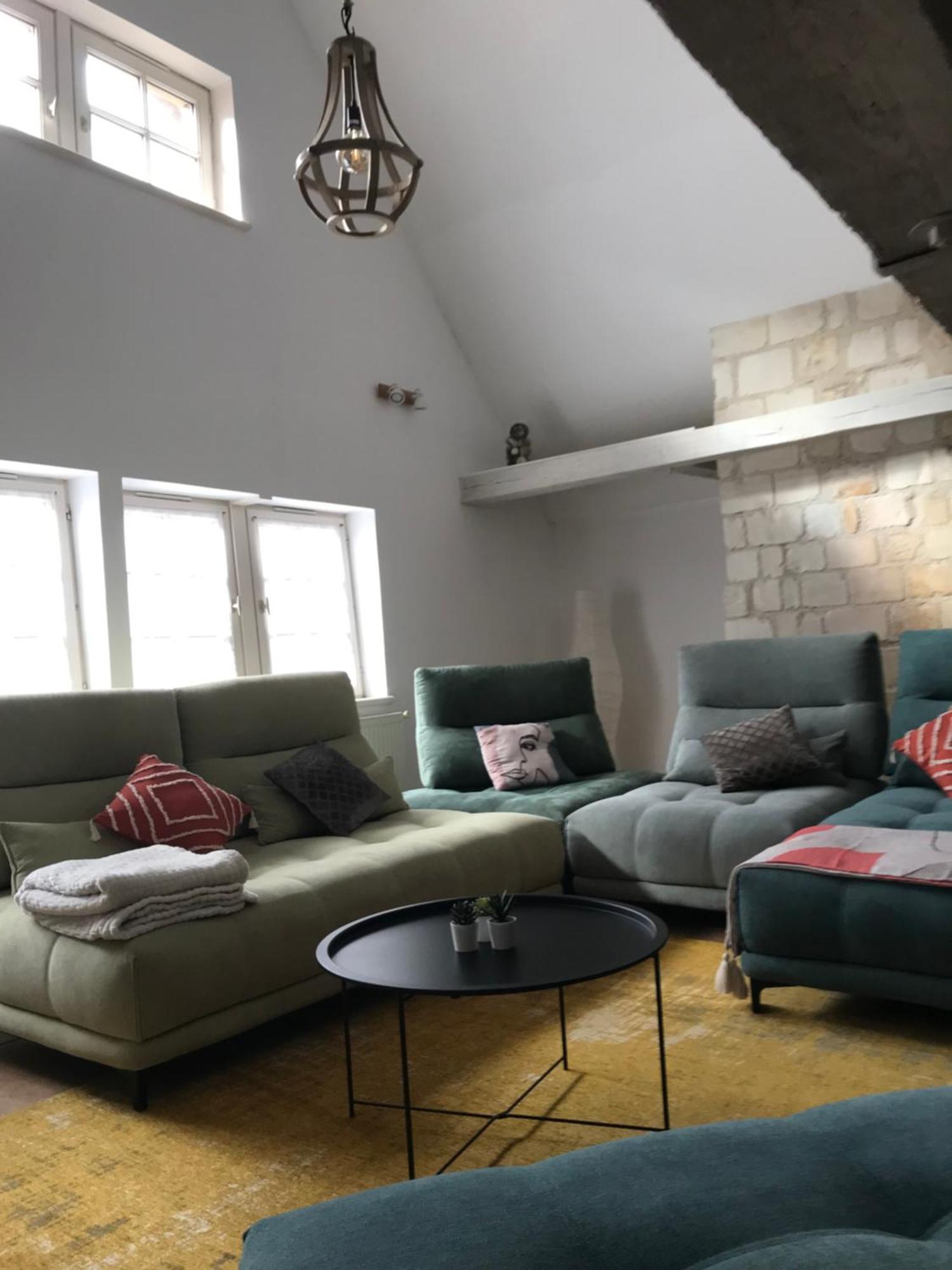 Apartament Le Sacre Troyes Zewnętrze zdjęcie