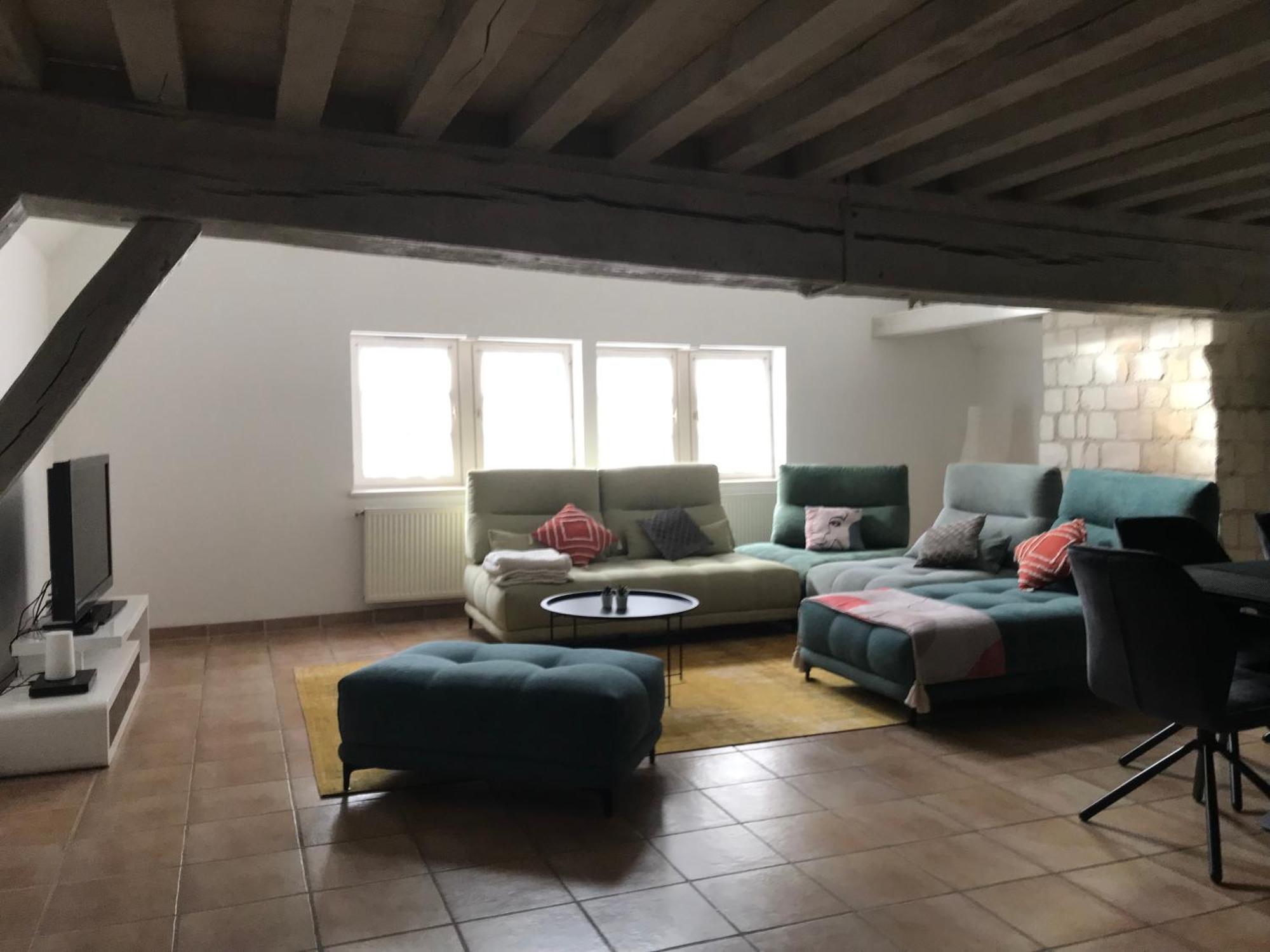 Apartament Le Sacre Troyes Zewnętrze zdjęcie