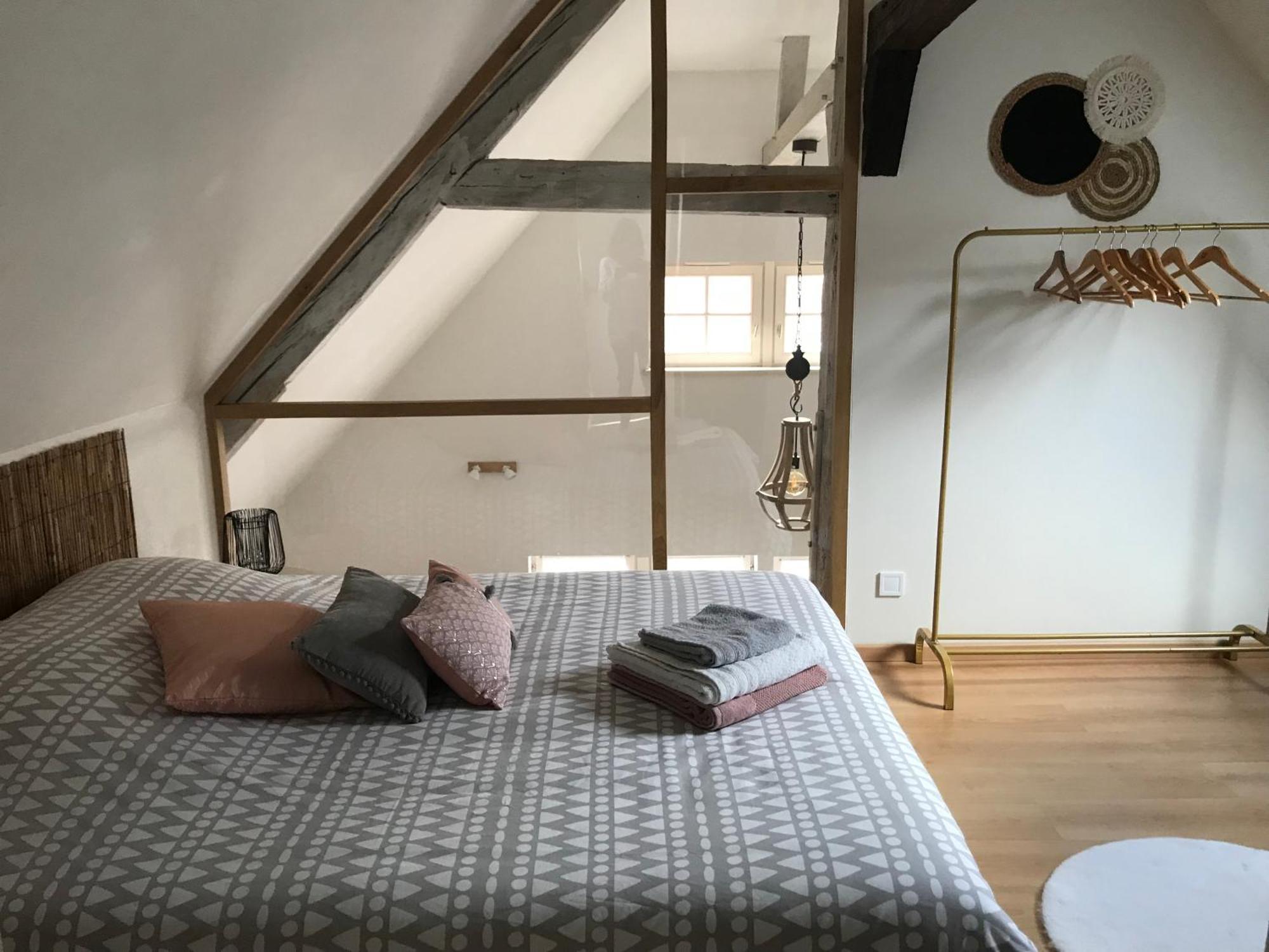 Apartament Le Sacre Troyes Zewnętrze zdjęcie