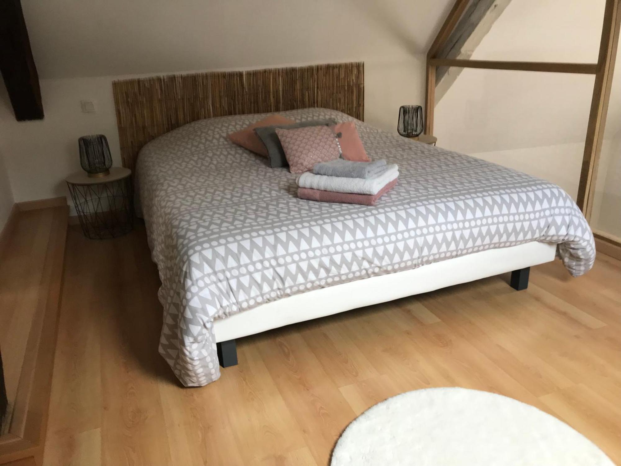 Apartament Le Sacre Troyes Zewnętrze zdjęcie